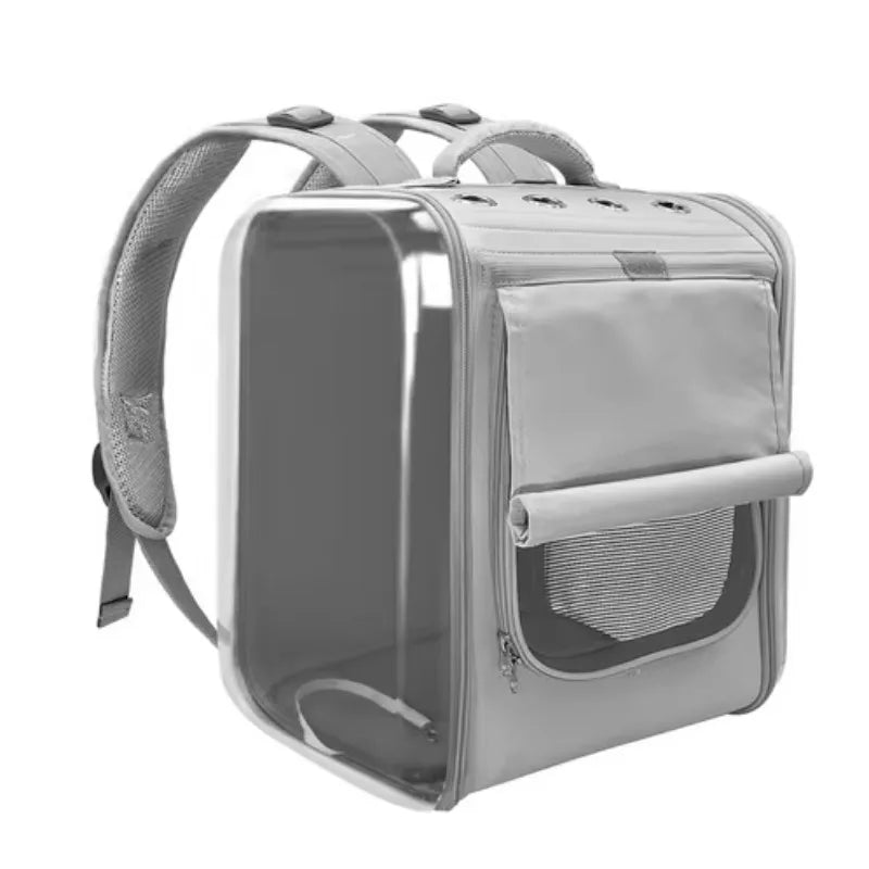 Pet Carrier  Backpack  Bag  Dog Outdoor Travel Bag
