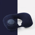Inflatable Portable Neck Pillow U-shaped Pillow That Can Be Stored And Self Filled Suitable For Outdoor Travel Business Trips